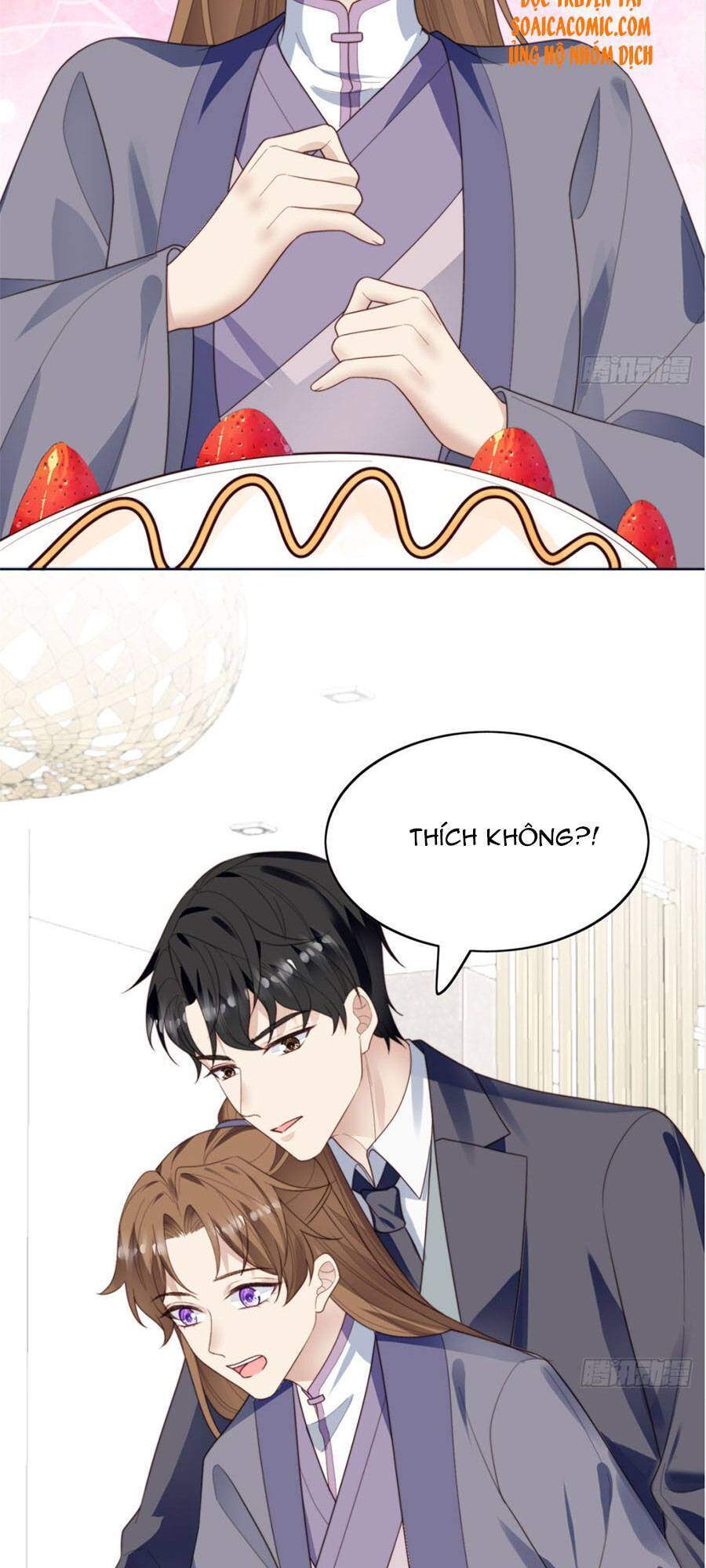 Dựa Vào Đại Lão Ổn Định Vị Trí C Trong Nam Đoàn Chapter 70 - Trang 2