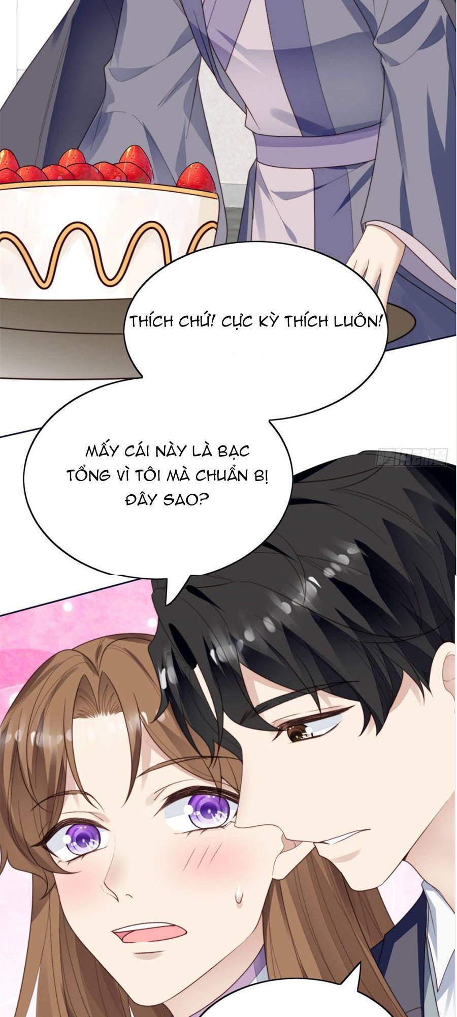 Dựa Vào Đại Lão Ổn Định Vị Trí C Trong Nam Đoàn Chapter 70 - Trang 2