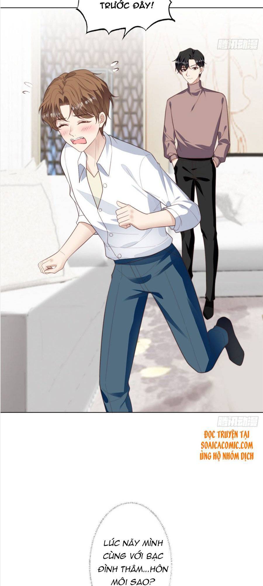 Dựa Vào Đại Lão Ổn Định Vị Trí C Trong Nam Đoàn Chapter 73 - Trang 2