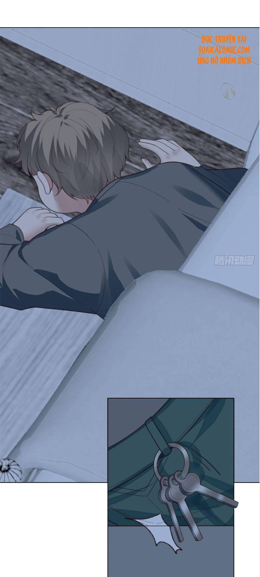 Dựa Vào Đại Lão Ổn Định Vị Trí C Trong Nam Đoàn Chapter 73 - Trang 2