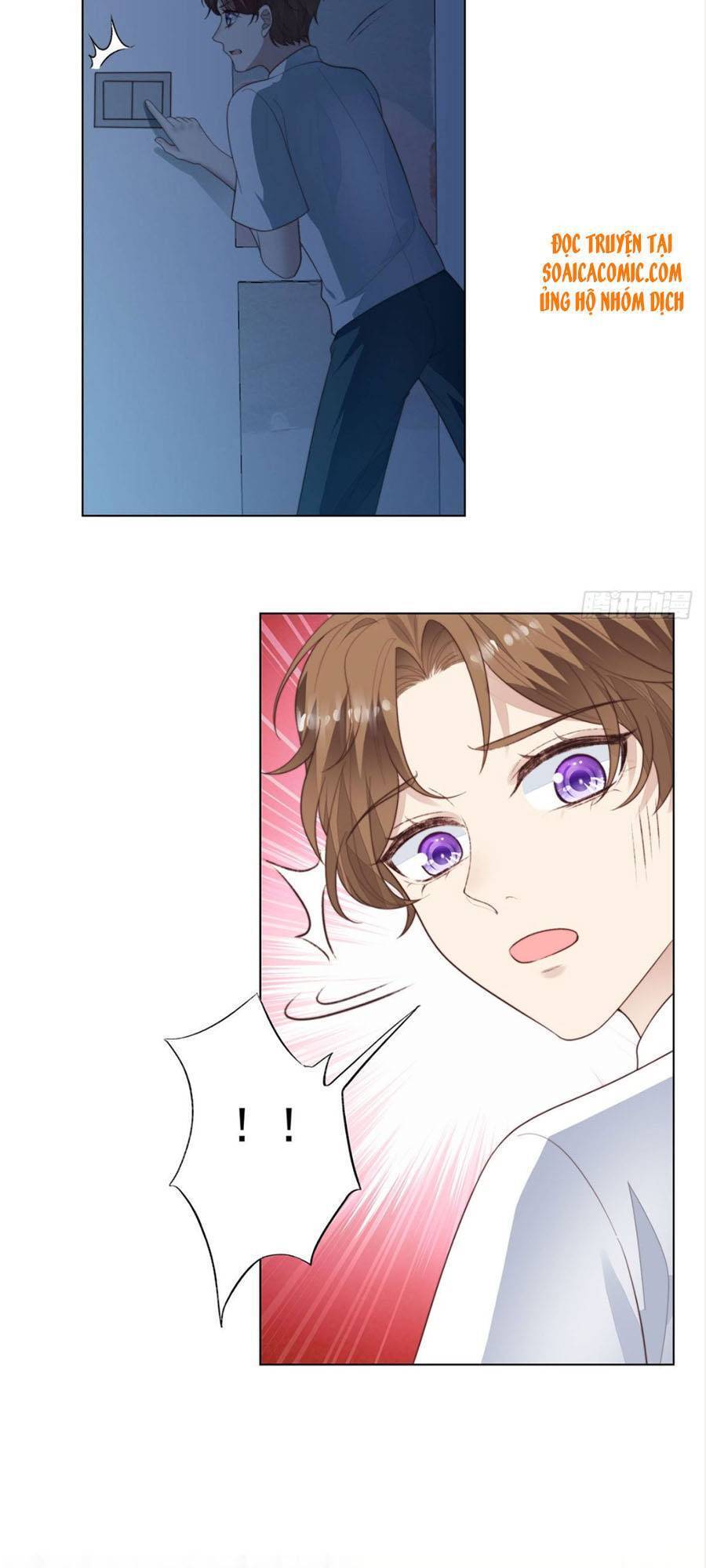 Dựa Vào Đại Lão Ổn Định Vị Trí C Trong Nam Đoàn Chapter 73 - Trang 2