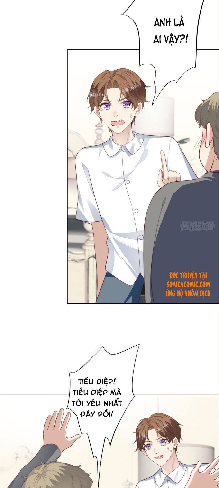 Dựa Vào Đại Lão Ổn Định Vị Trí C Trong Nam Đoàn Chapter 73 - Trang 2