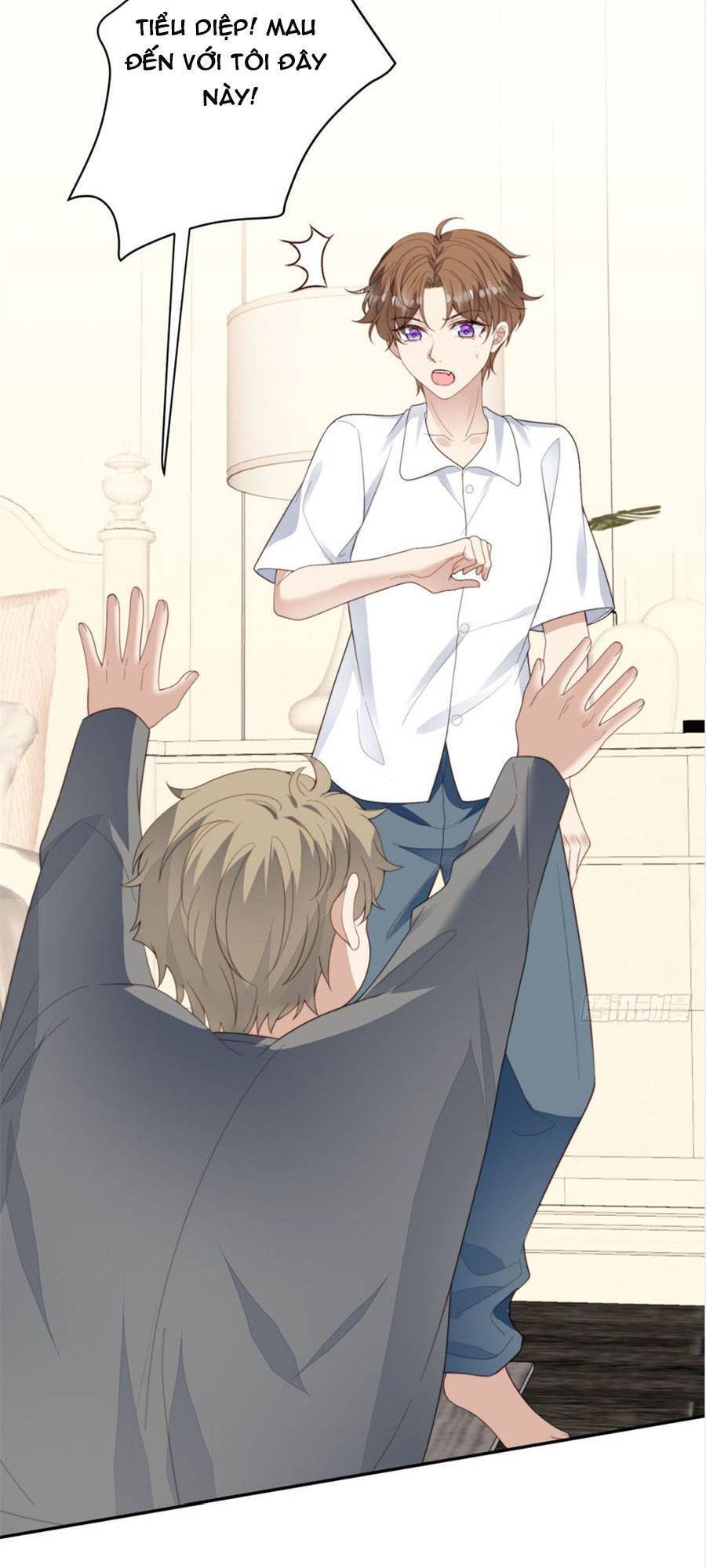 Dựa Vào Đại Lão Ổn Định Vị Trí C Trong Nam Đoàn Chapter 73 - Trang 2