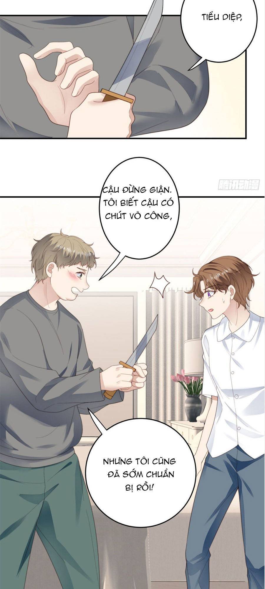 Dựa Vào Đại Lão Ổn Định Vị Trí C Trong Nam Đoàn Chapter 73 - Trang 2