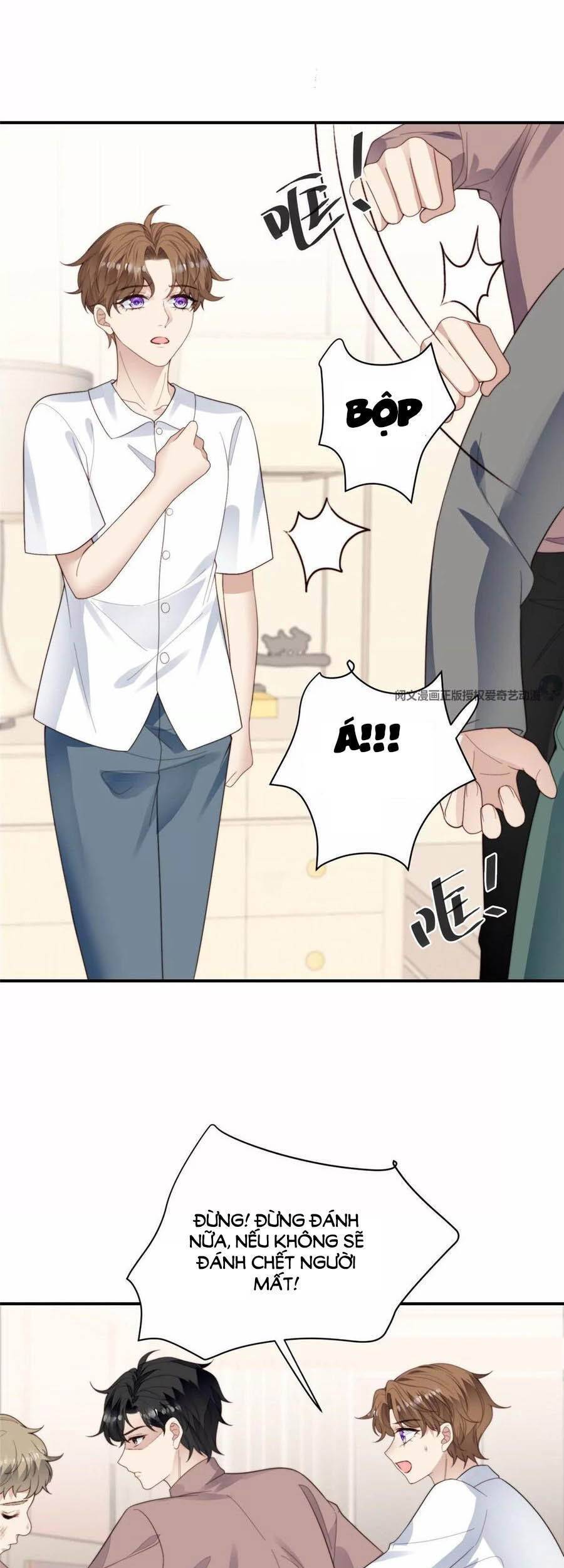 Dựa Vào Đại Lão Ổn Định Vị Trí C Trong Nam Đoàn Chapter 74 - Trang 2