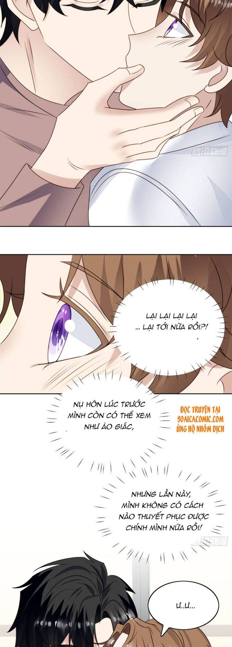 Dựa Vào Đại Lão Ổn Định Vị Trí C Trong Nam Đoàn Chapter 75 - Trang 2