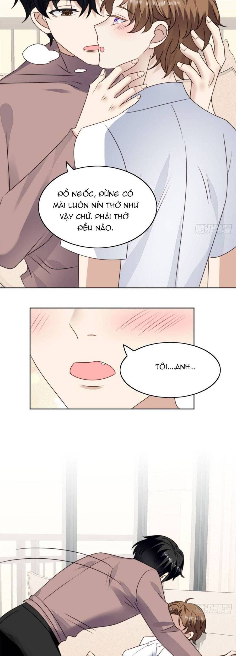 Dựa Vào Đại Lão Ổn Định Vị Trí C Trong Nam Đoàn Chapter 75 - Trang 2