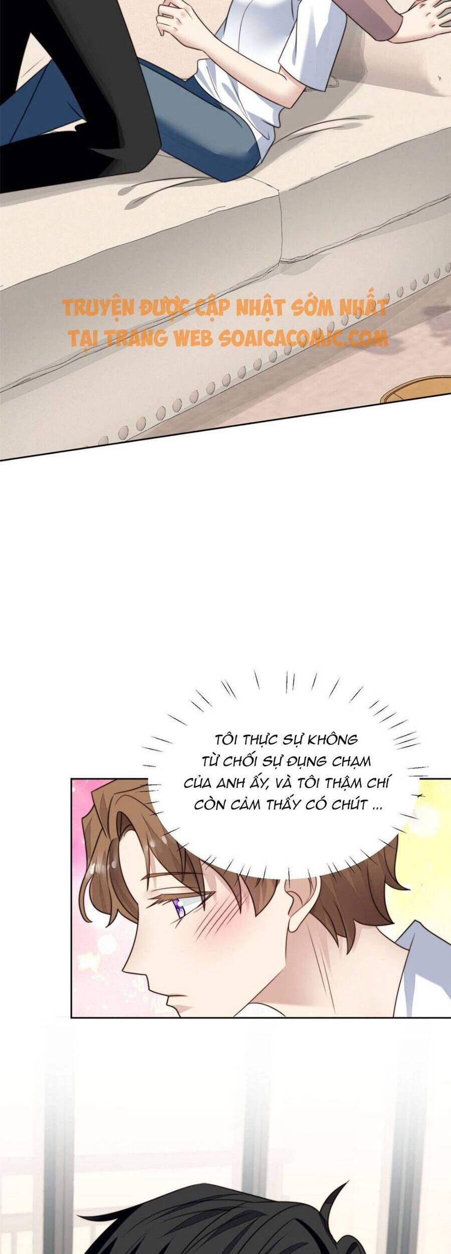 Dựa Vào Đại Lão Ổn Định Vị Trí C Trong Nam Đoàn Chapter 75 - Trang 2