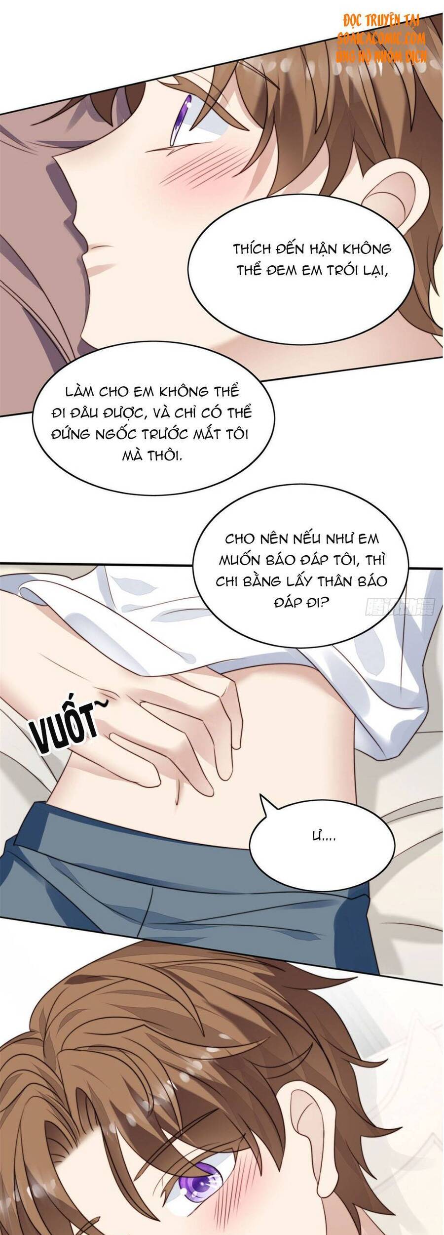 Dựa Vào Đại Lão Ổn Định Vị Trí C Trong Nam Đoàn Chapter 75 - Trang 2