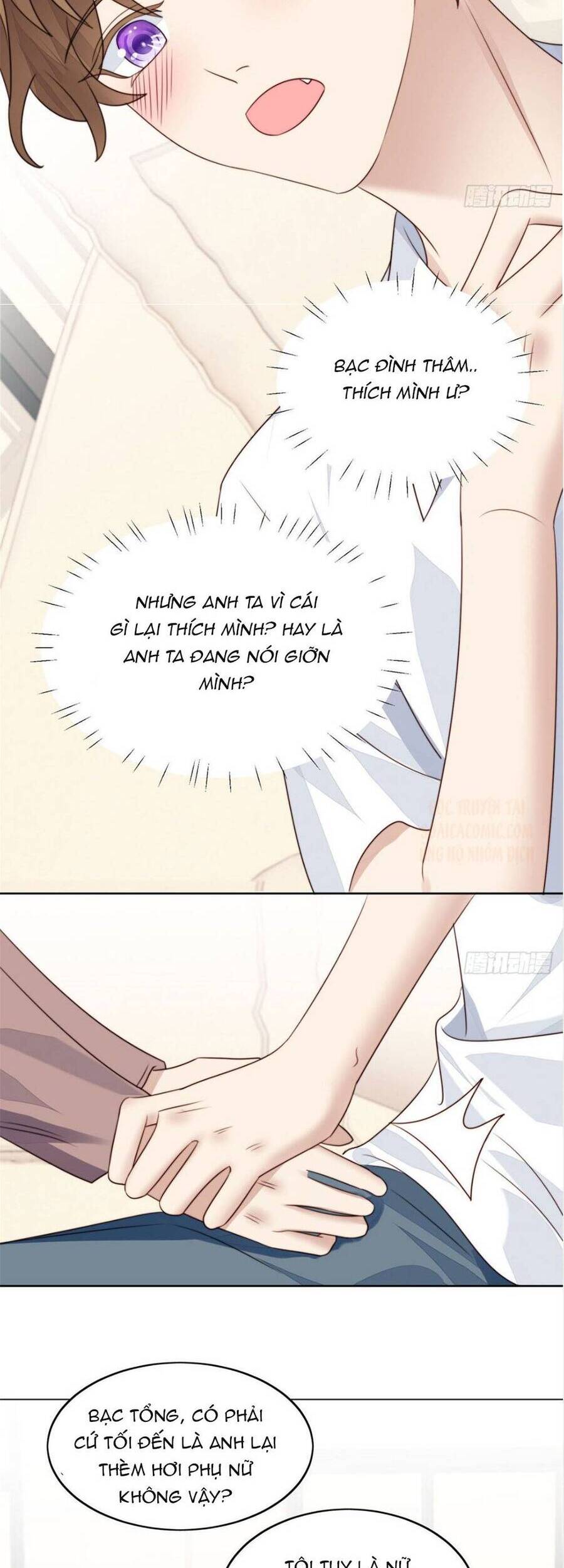 Dựa Vào Đại Lão Ổn Định Vị Trí C Trong Nam Đoàn Chapter 75 - Trang 2