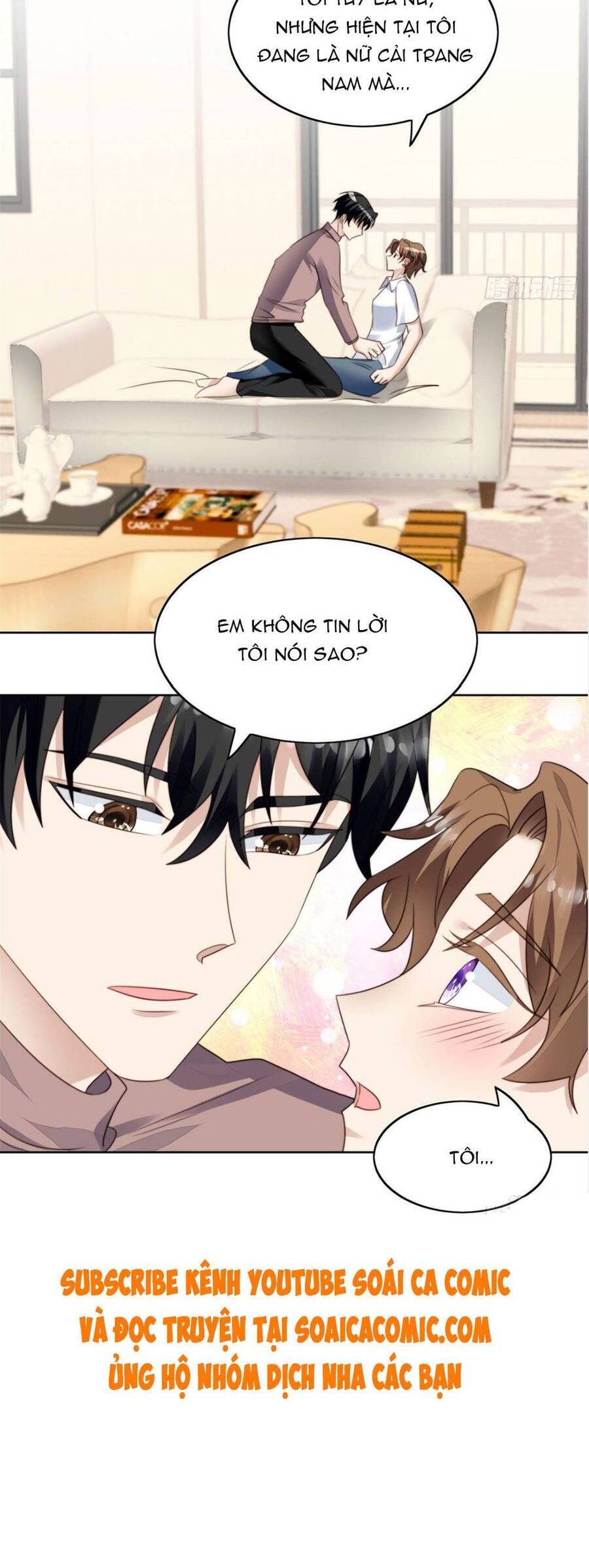 Dựa Vào Đại Lão Ổn Định Vị Trí C Trong Nam Đoàn Chapter 75 - Trang 2