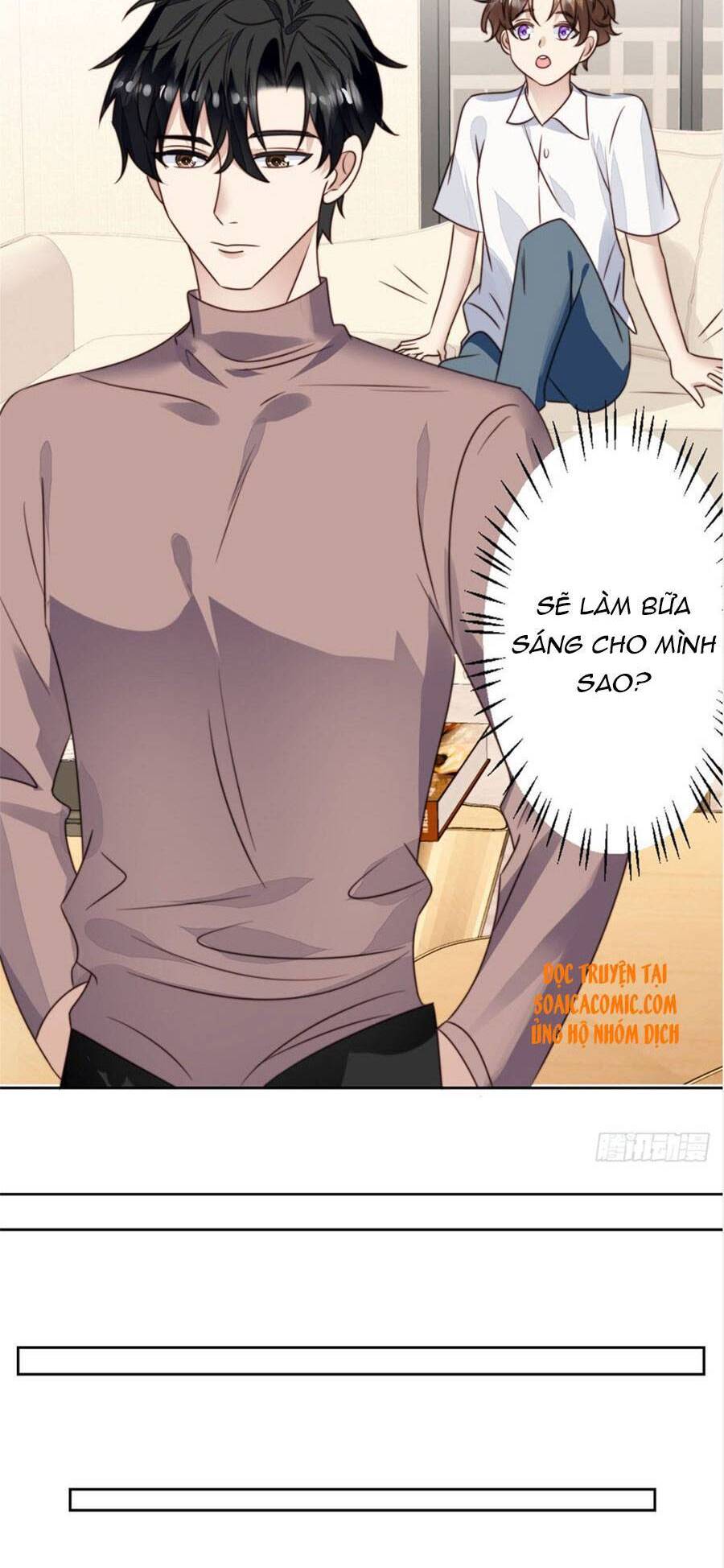 Dựa Vào Đại Lão Ổn Định Vị Trí C Trong Nam Đoàn Chapter 76 - Trang 2