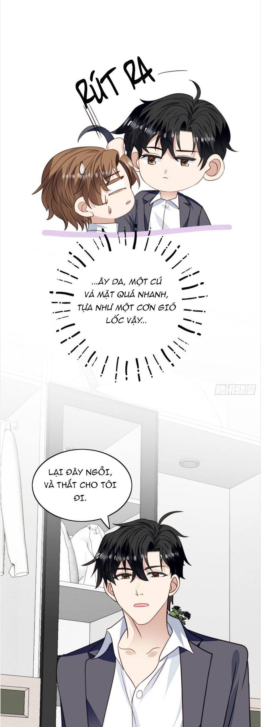 Dựa Vào Đại Lão Ổn Định Vị Trí C Trong Nam Đoàn Chapter 77 - Trang 2