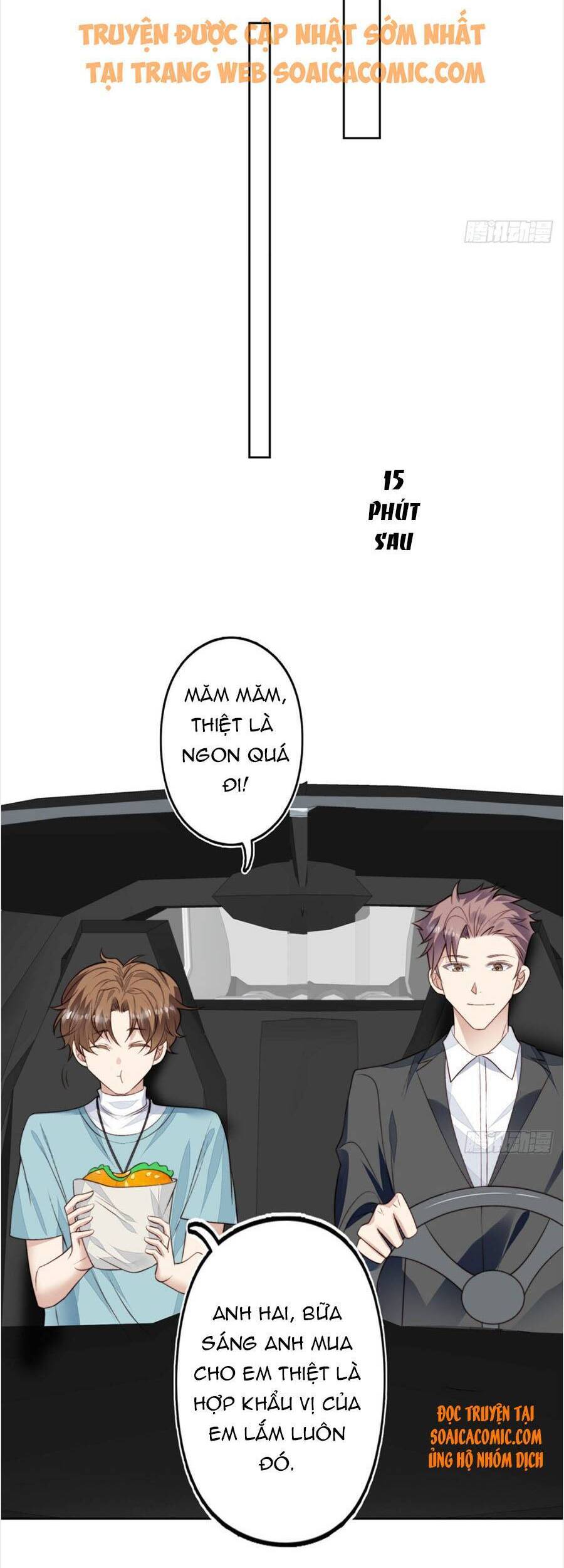 Dựa Vào Đại Lão Ổn Định Vị Trí C Trong Nam Đoàn Chapter 78 - Trang 2