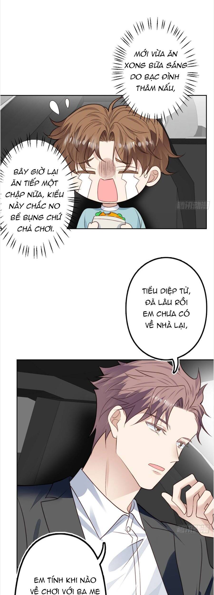 Dựa Vào Đại Lão Ổn Định Vị Trí C Trong Nam Đoàn Chapter 78 - Trang 2