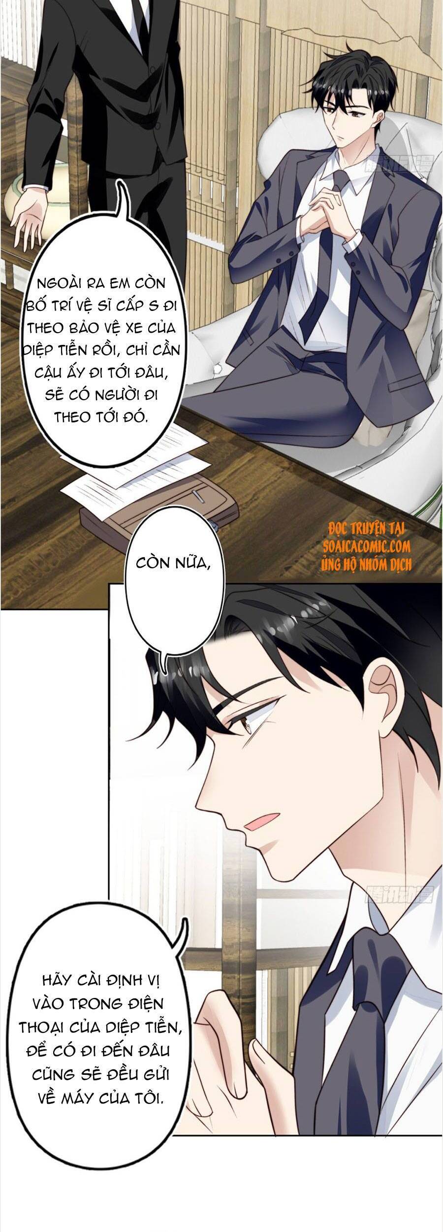 Dựa Vào Đại Lão Ổn Định Vị Trí C Trong Nam Đoàn Chapter 78 - Trang 2