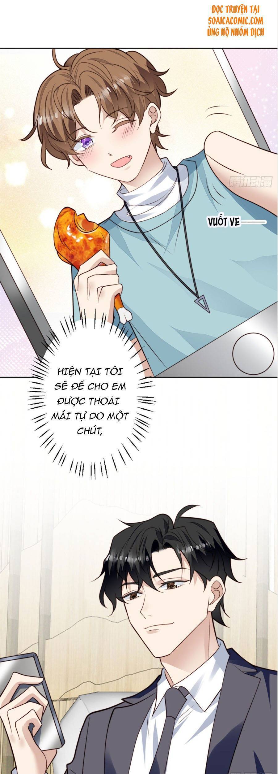 Dựa Vào Đại Lão Ổn Định Vị Trí C Trong Nam Đoàn Chapter 78 - Trang 2