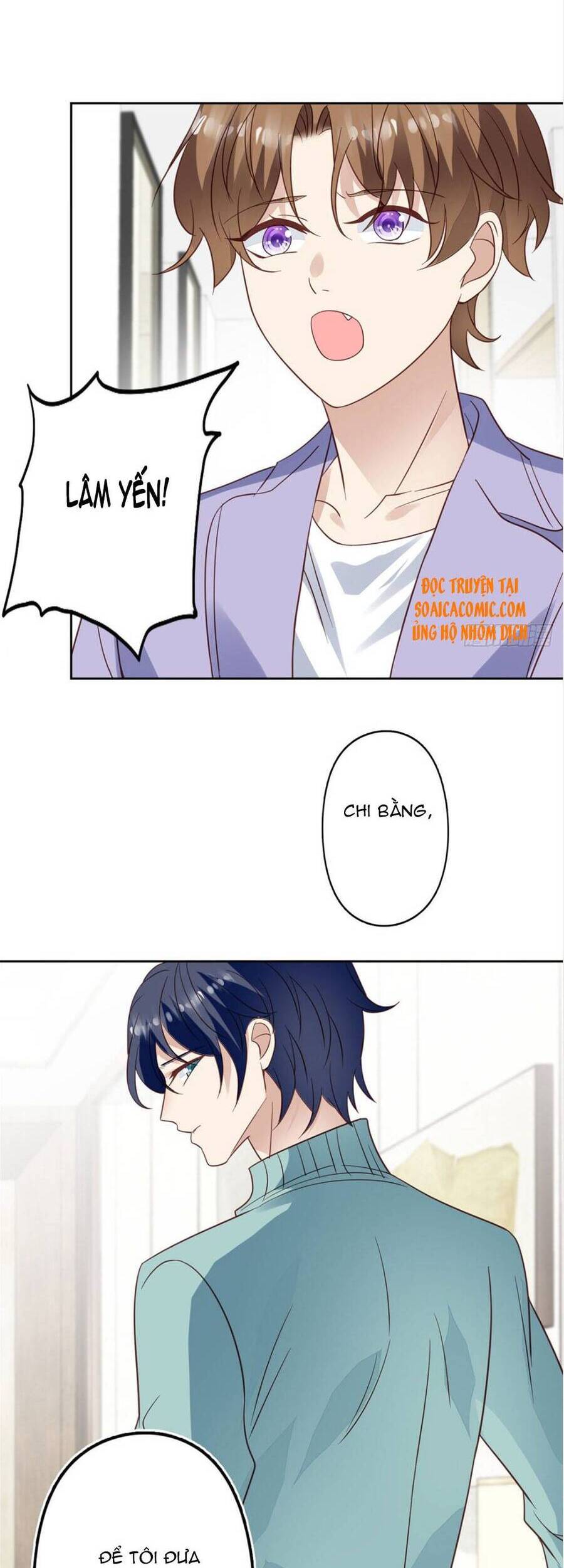 Dựa Vào Đại Lão Ổn Định Vị Trí C Trong Nam Đoàn Chapter 79 - Trang 2