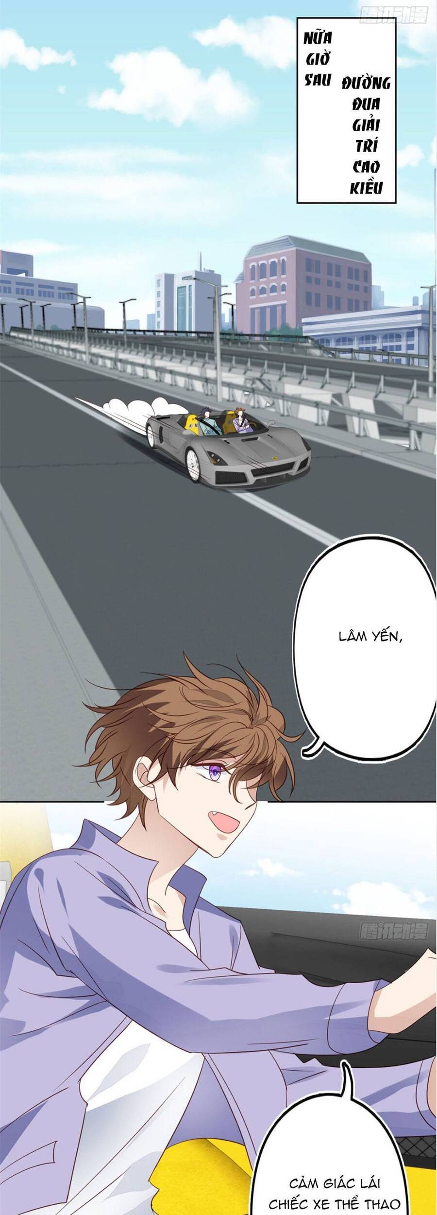 Dựa Vào Đại Lão Ổn Định Vị Trí C Trong Nam Đoàn Chapter 79 - Trang 2