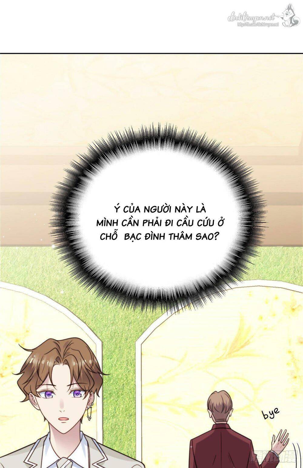 Dựa Vào Đại Lão Ổn Định Vị Trí C Trong Nam Đoàn Chapter 8 - Trang 2