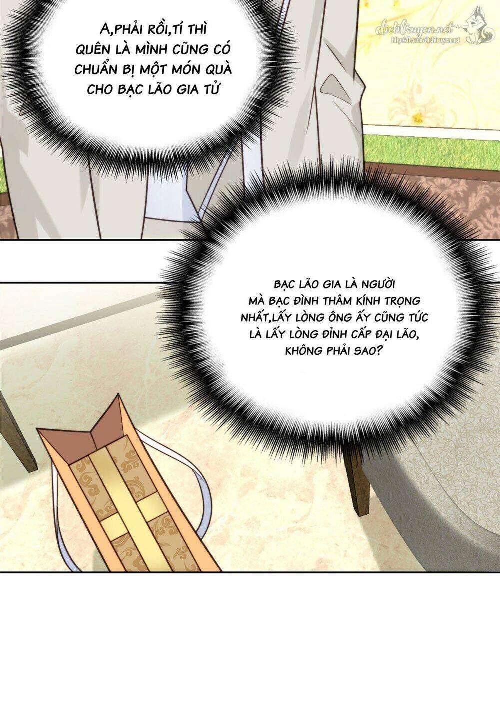 Dựa Vào Đại Lão Ổn Định Vị Trí C Trong Nam Đoàn Chapter 8 - Trang 2