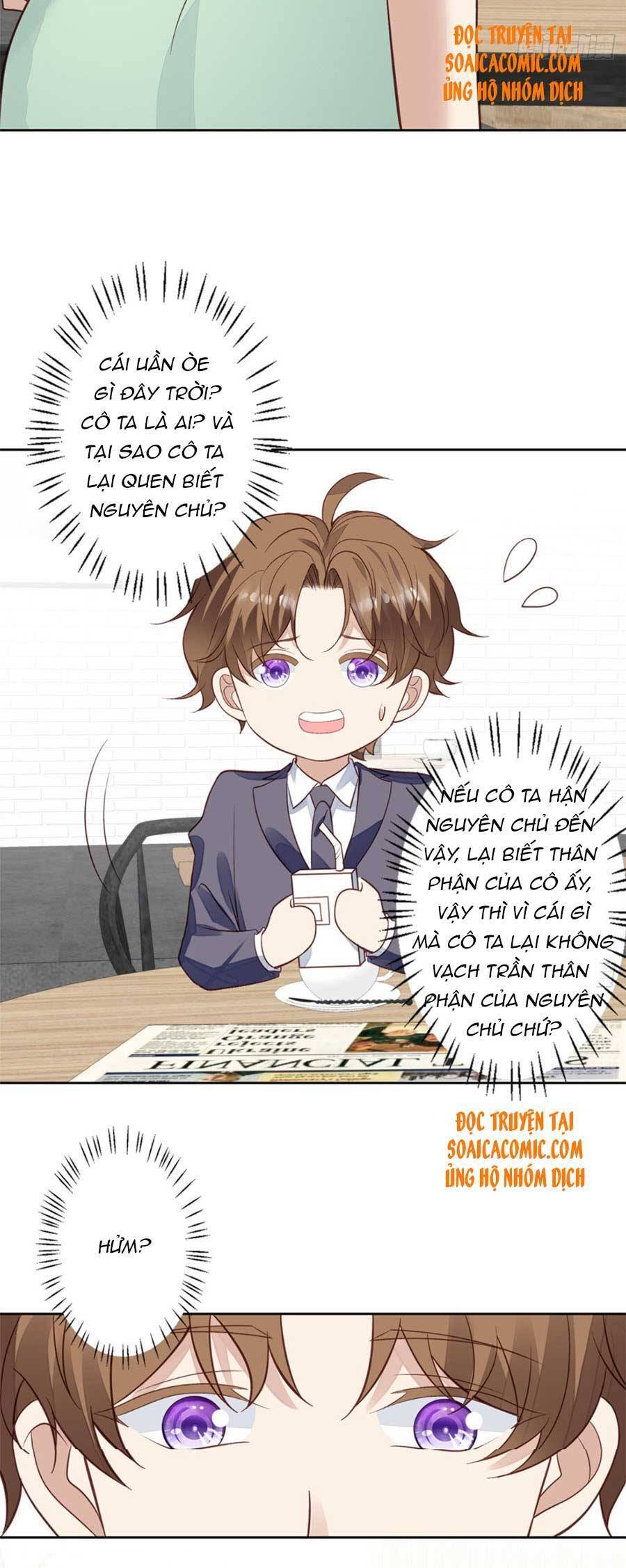 Dựa Vào Đại Lão Ổn Định Vị Trí C Trong Nam Đoàn Chapter 81 - Trang 2