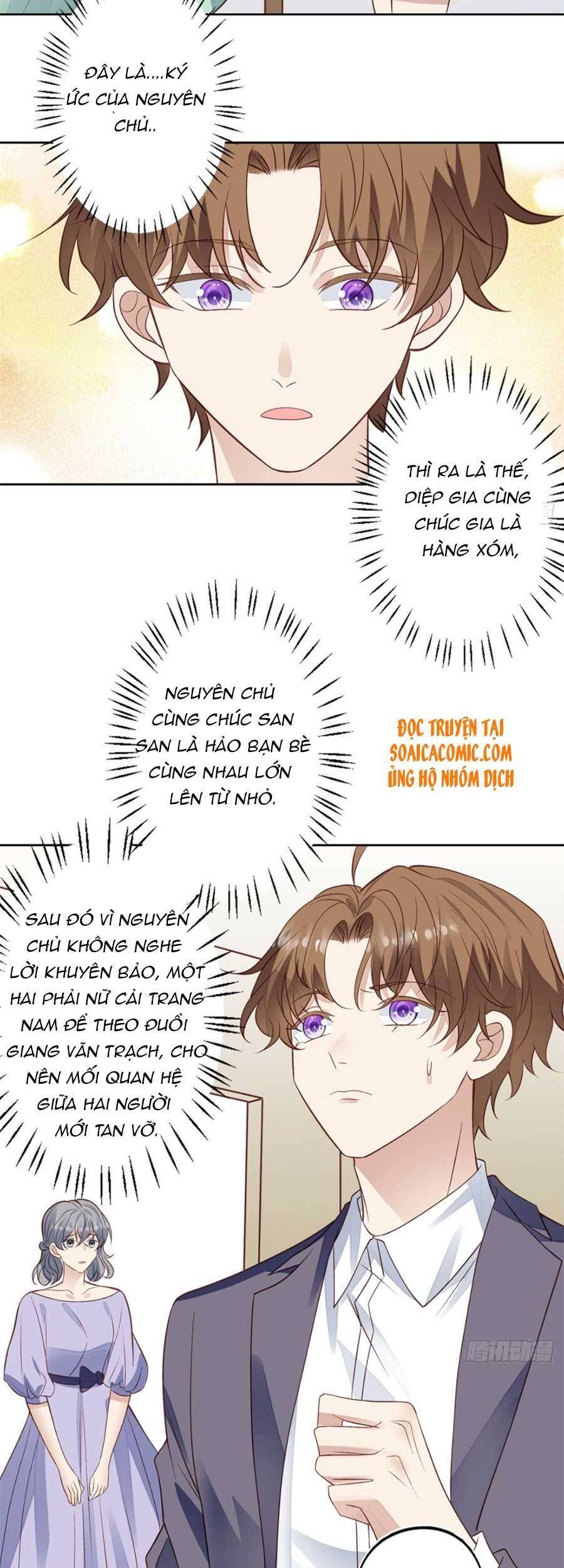 Dựa Vào Đại Lão Ổn Định Vị Trí C Trong Nam Đoàn Chapter 81 - Trang 2