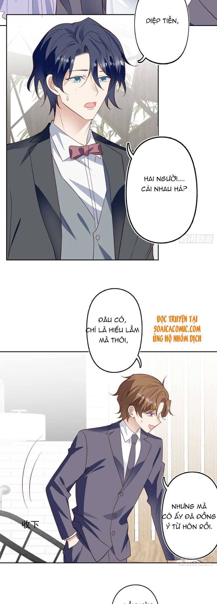 Dựa Vào Đại Lão Ổn Định Vị Trí C Trong Nam Đoàn Chapter 81 - Trang 2