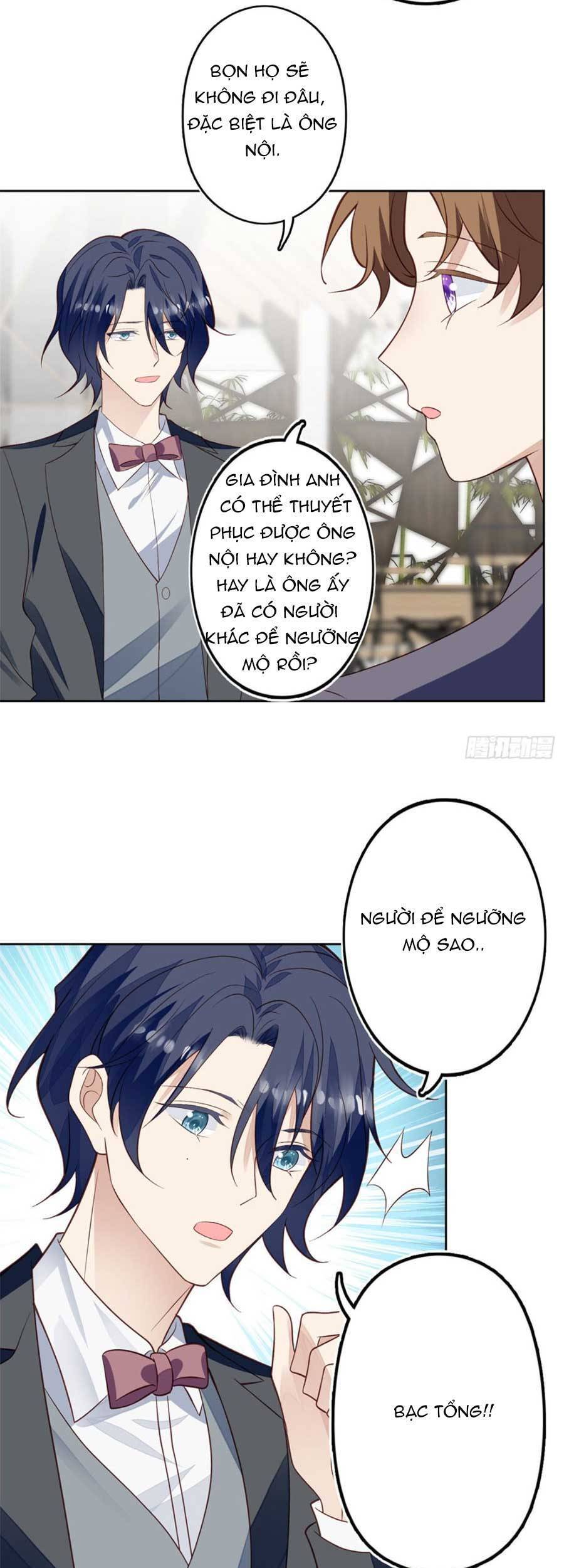 Dựa Vào Đại Lão Ổn Định Vị Trí C Trong Nam Đoàn Chapter 81 - Trang 2