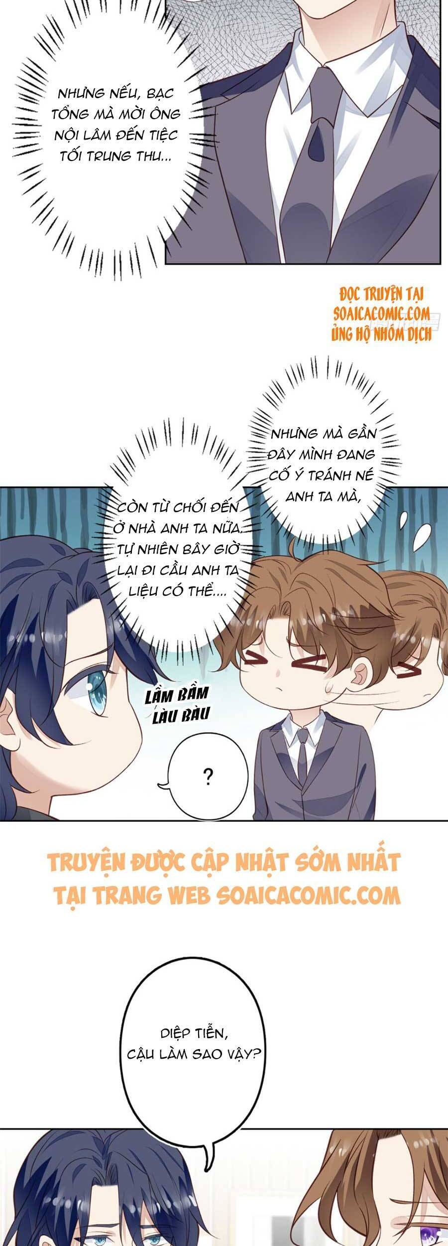 Dựa Vào Đại Lão Ổn Định Vị Trí C Trong Nam Đoàn Chapter 81 - Trang 2