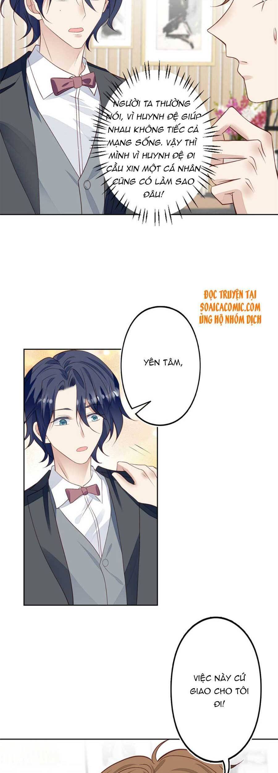 Dựa Vào Đại Lão Ổn Định Vị Trí C Trong Nam Đoàn Chapter 81 - Trang 2