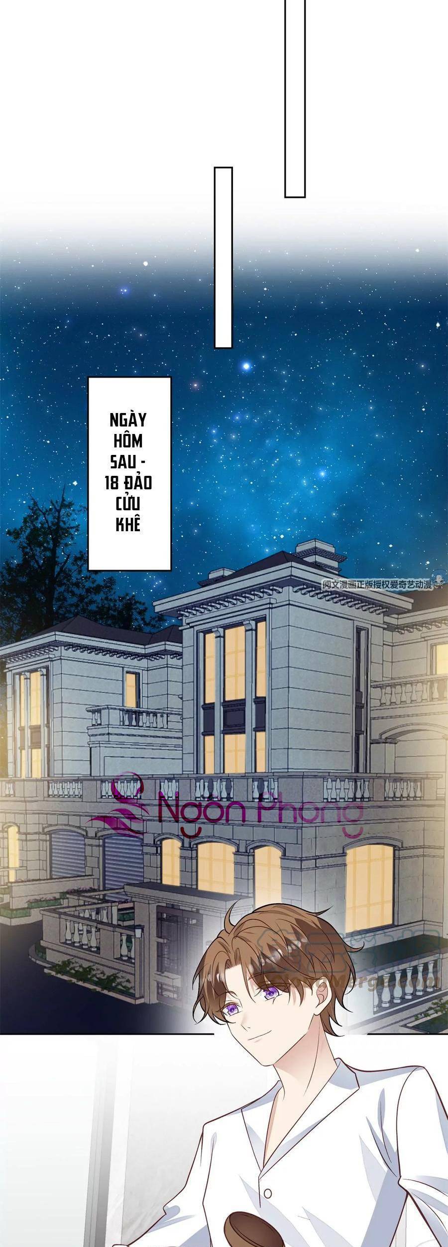 Dựa Vào Đại Lão Ổn Định Vị Trí C Trong Nam Đoàn Chapter 82 - Trang 2