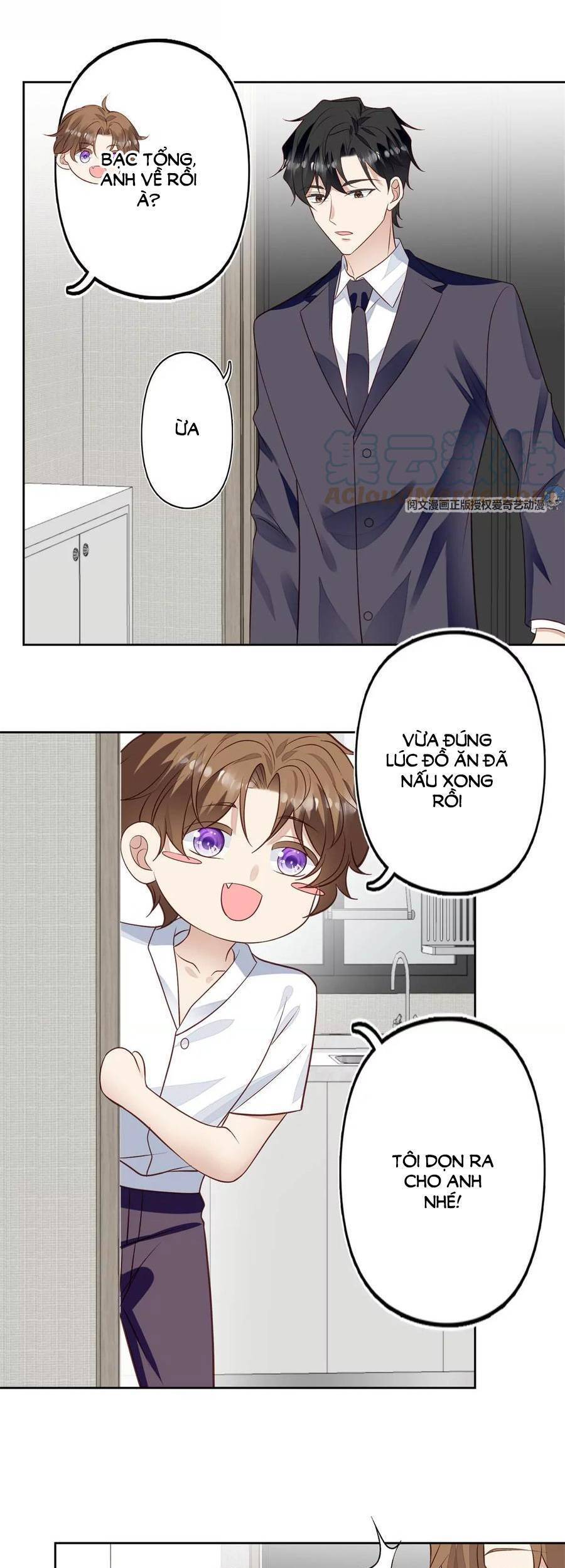 Dựa Vào Đại Lão Ổn Định Vị Trí C Trong Nam Đoàn Chapter 82 - Trang 2