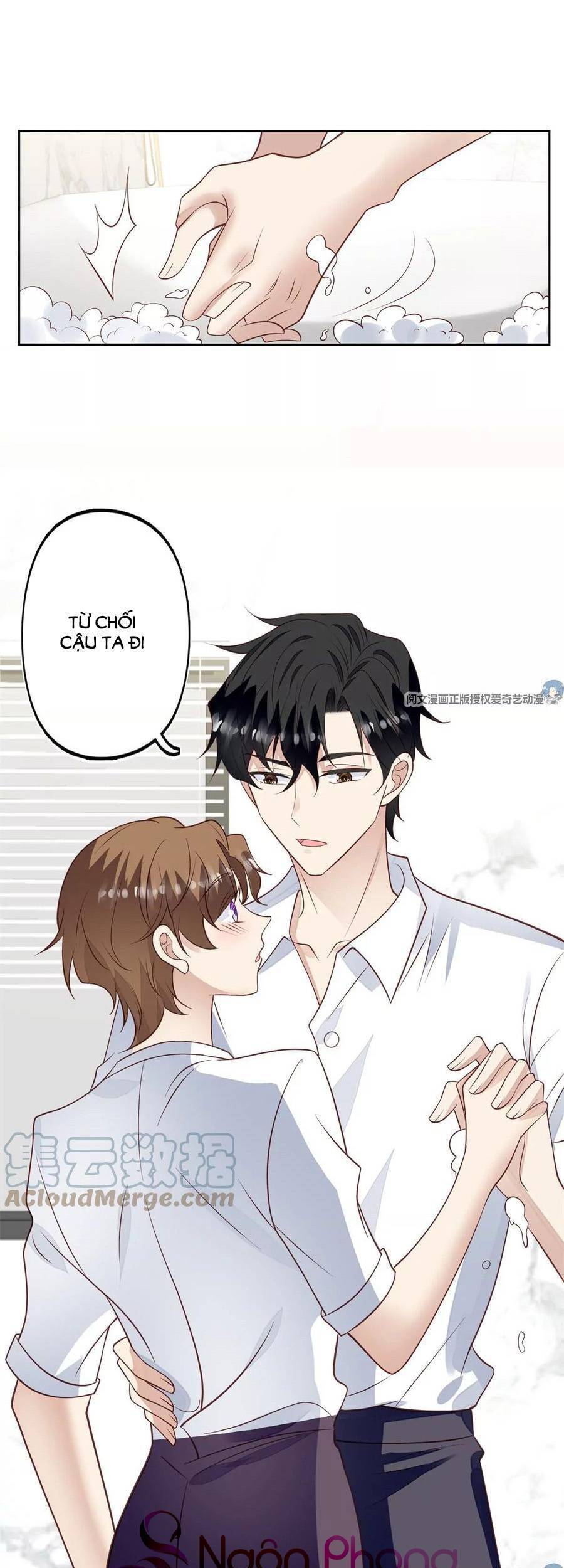 Dựa Vào Đại Lão Ổn Định Vị Trí C Trong Nam Đoàn Chapter 82 - Trang 2