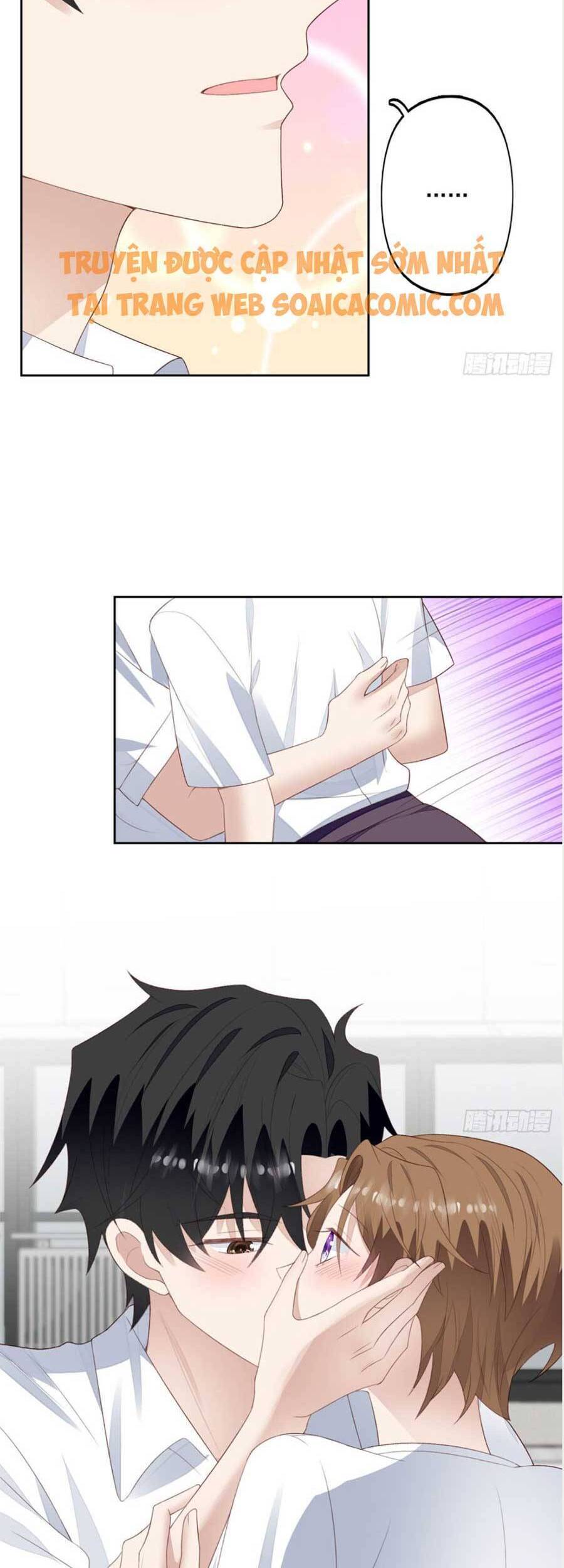 Dựa Vào Đại Lão Ổn Định Vị Trí C Trong Nam Đoàn Chapter 84 - Trang 2