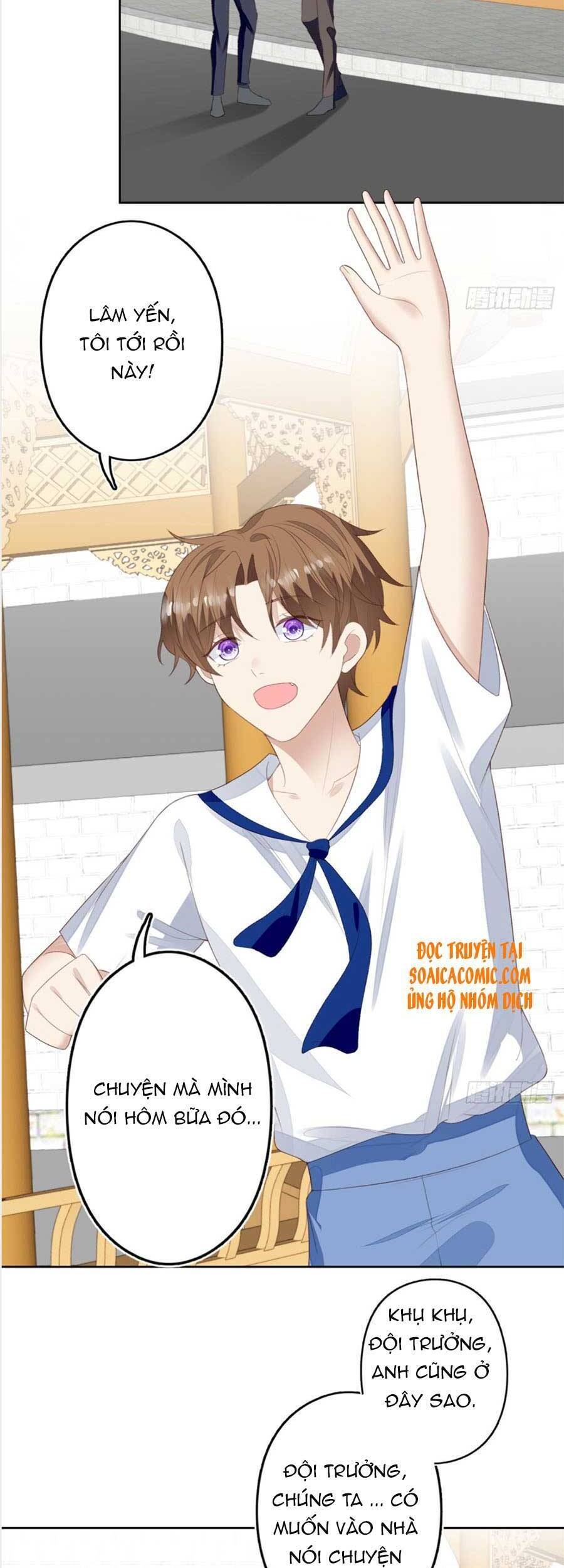 Dựa Vào Đại Lão Ổn Định Vị Trí C Trong Nam Đoàn Chapter 84 - Trang 2