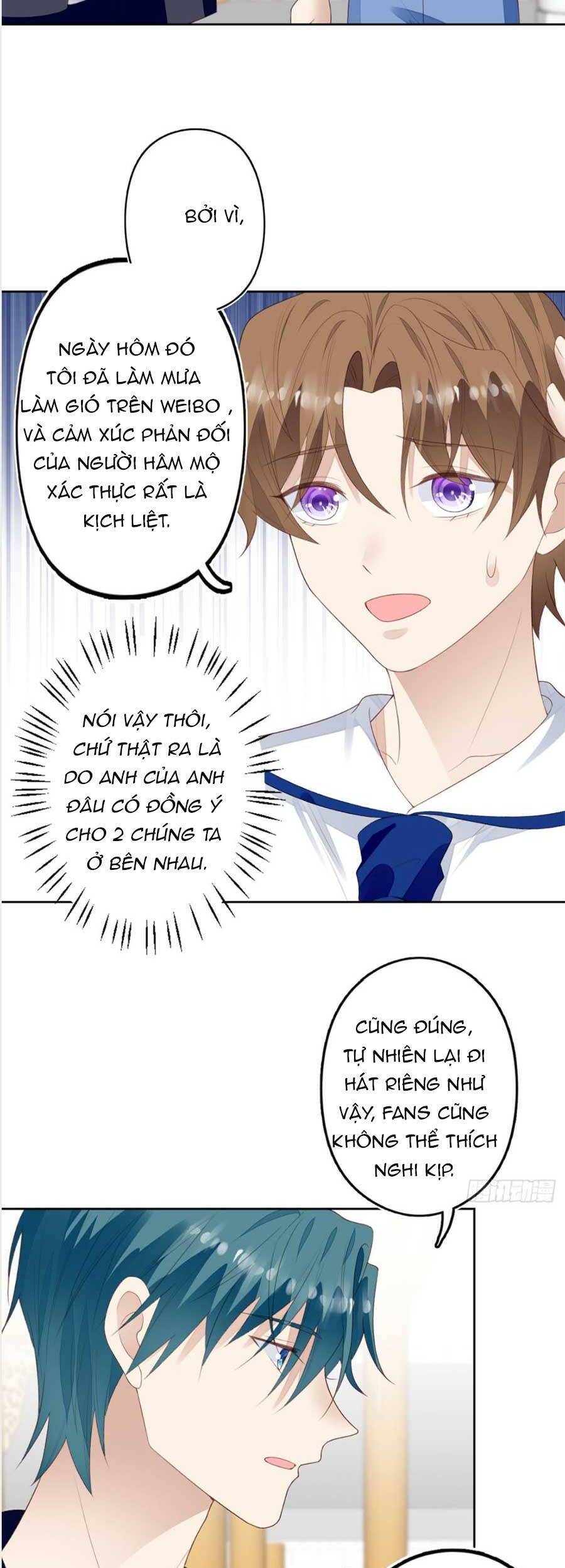 Dựa Vào Đại Lão Ổn Định Vị Trí C Trong Nam Đoàn Chapter 84 - Trang 2