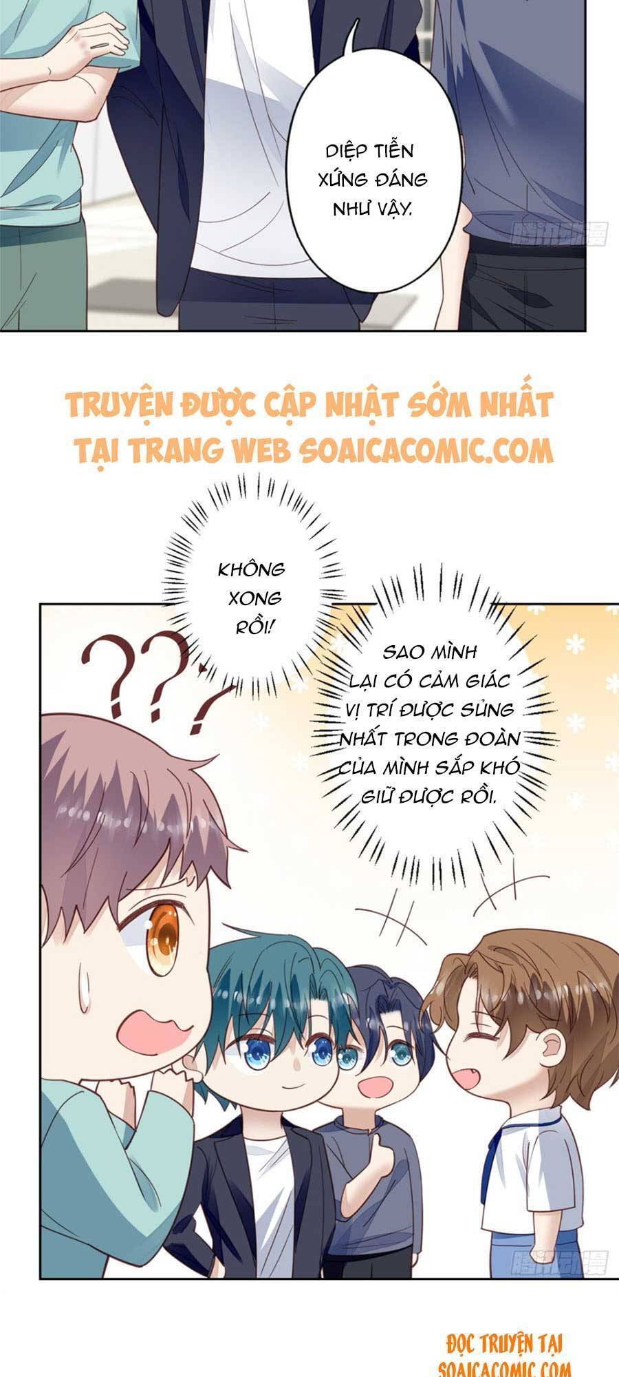 Dựa Vào Đại Lão Ổn Định Vị Trí C Trong Nam Đoàn Chapter 85 - Trang 2