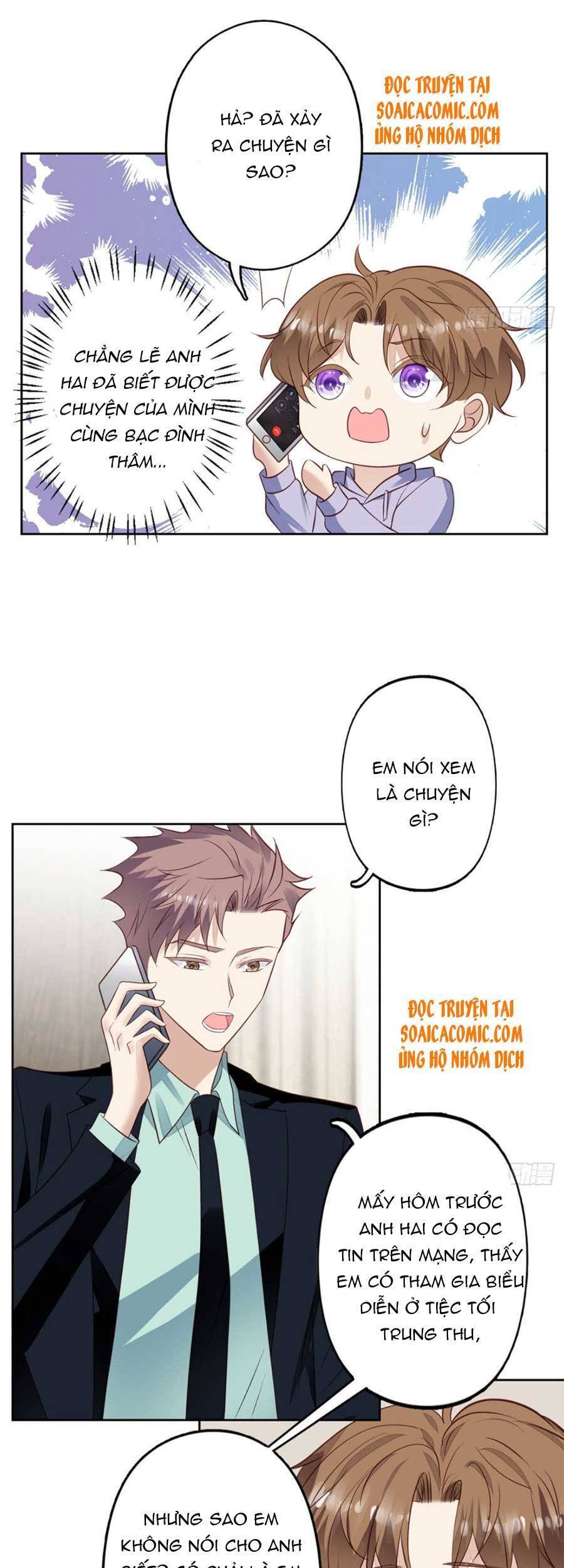 Dựa Vào Đại Lão Ổn Định Vị Trí C Trong Nam Đoàn Chapter 87 - Trang 2