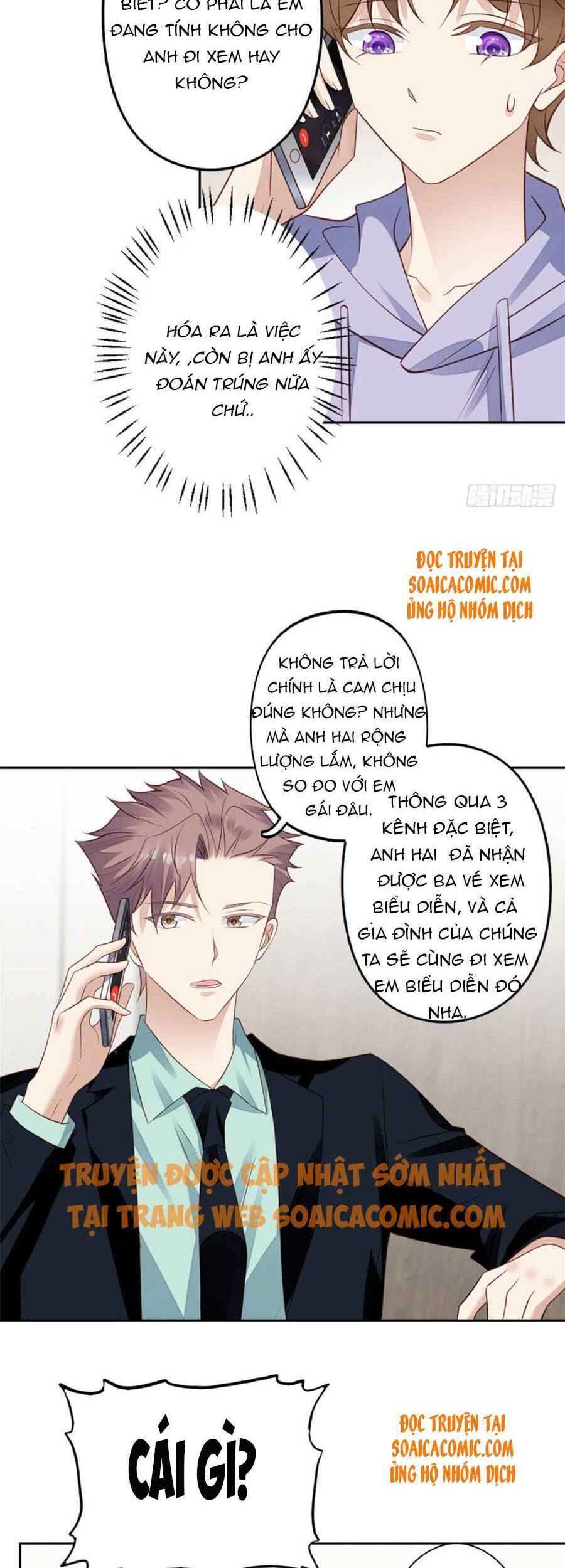 Dựa Vào Đại Lão Ổn Định Vị Trí C Trong Nam Đoàn Chapter 87 - Trang 2