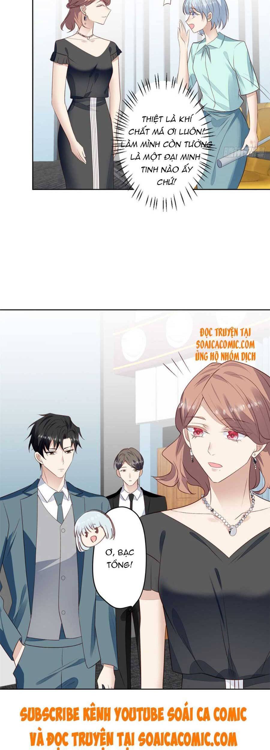 Dựa Vào Đại Lão Ổn Định Vị Trí C Trong Nam Đoàn Chapter 87 - Trang 2