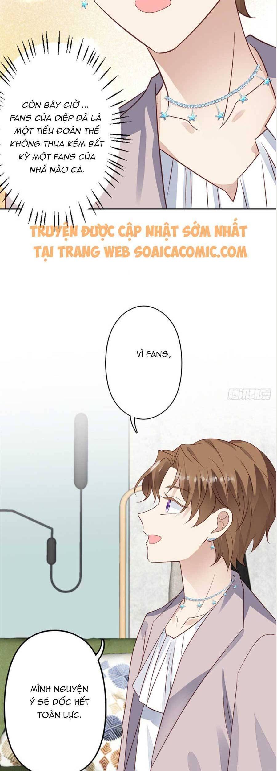 Dựa Vào Đại Lão Ổn Định Vị Trí C Trong Nam Đoàn Chapter 88 - Trang 2