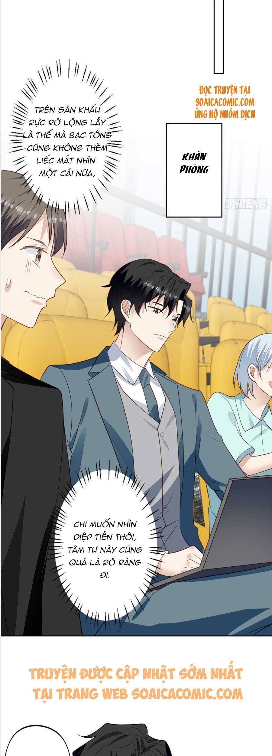 Dựa Vào Đại Lão Ổn Định Vị Trí C Trong Nam Đoàn Chapter 88 - Trang 2