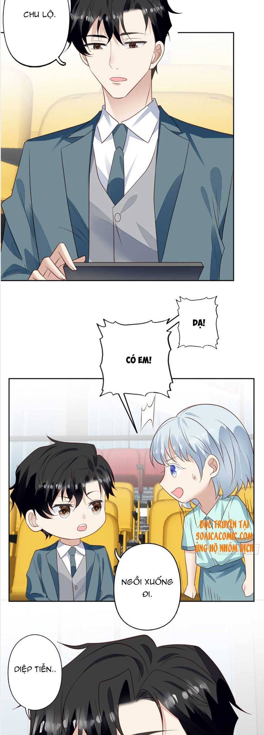 Dựa Vào Đại Lão Ổn Định Vị Trí C Trong Nam Đoàn Chapter 88 - Trang 2