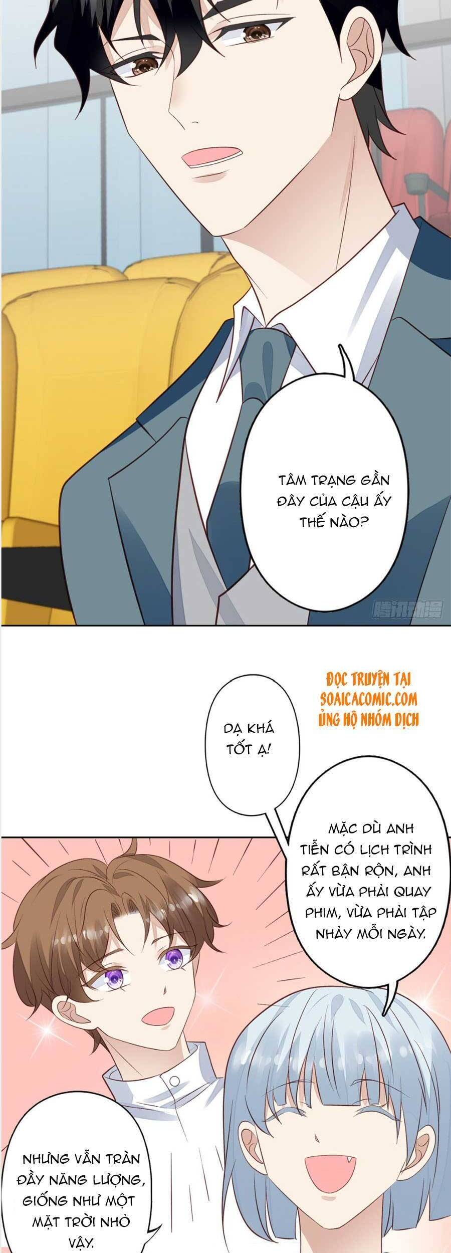 Dựa Vào Đại Lão Ổn Định Vị Trí C Trong Nam Đoàn Chapter 88 - Trang 2