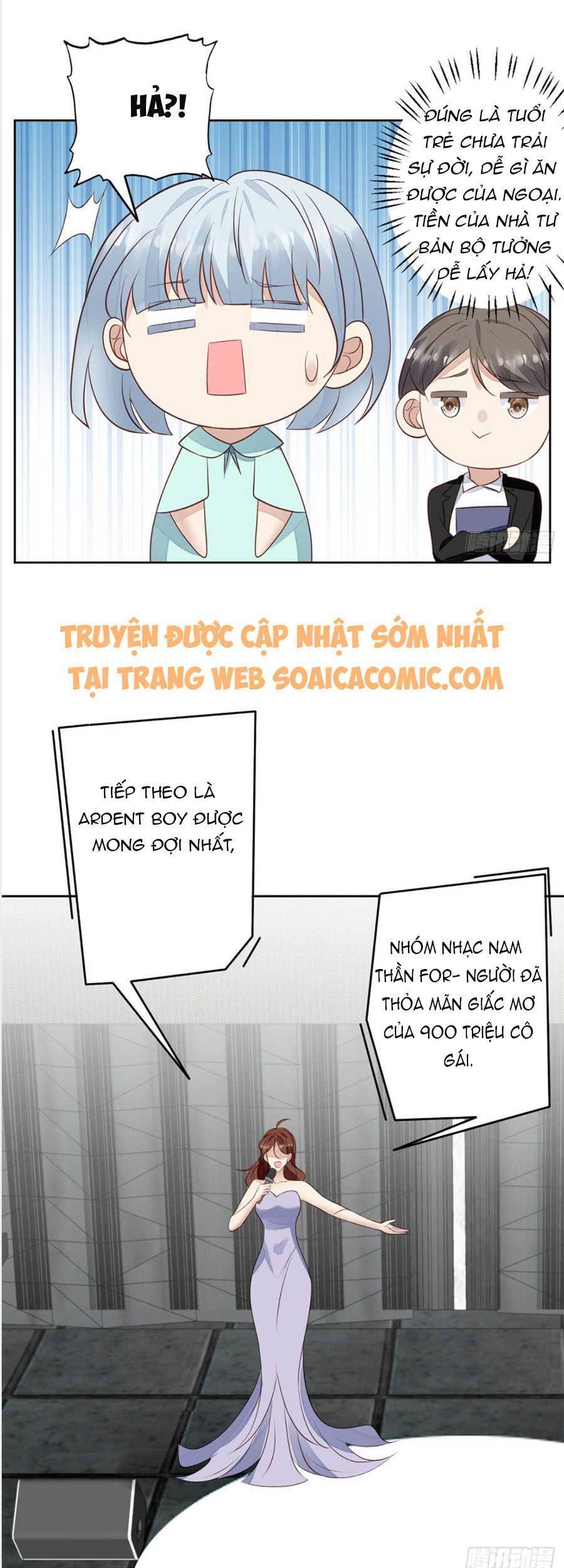 Dựa Vào Đại Lão Ổn Định Vị Trí C Trong Nam Đoàn Chapter 88 - Trang 2