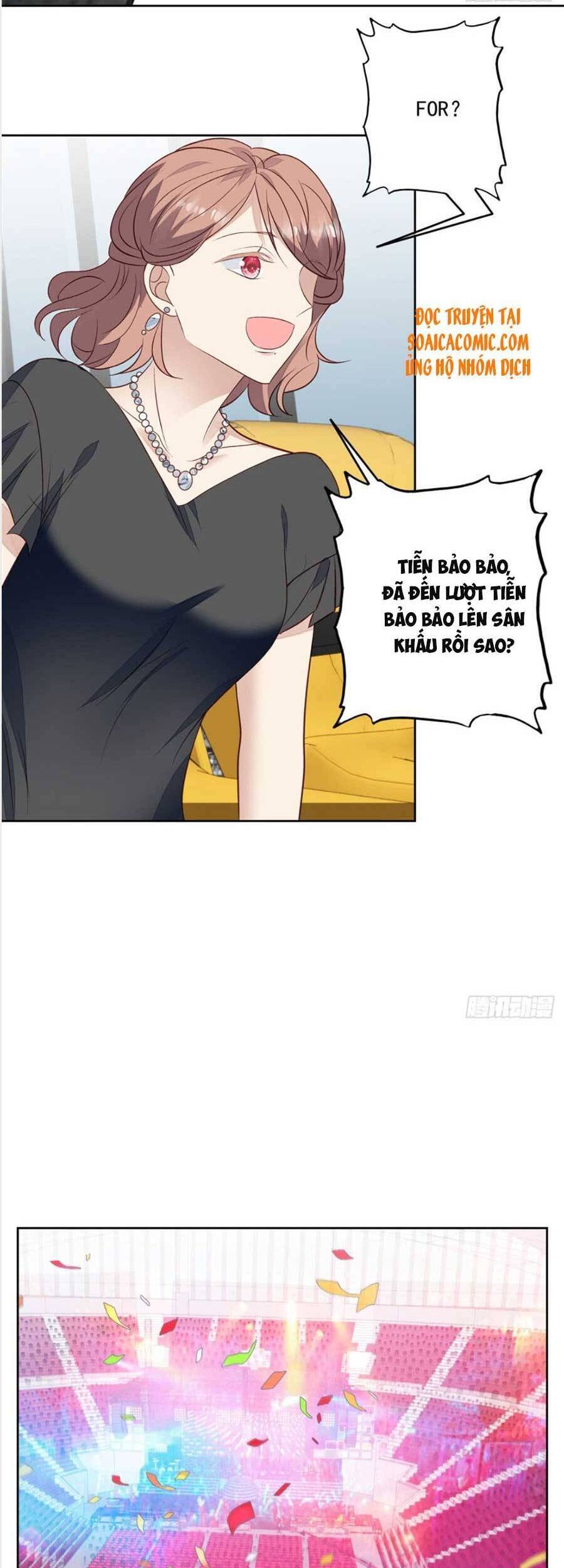 Dựa Vào Đại Lão Ổn Định Vị Trí C Trong Nam Đoàn Chapter 88 - Trang 2