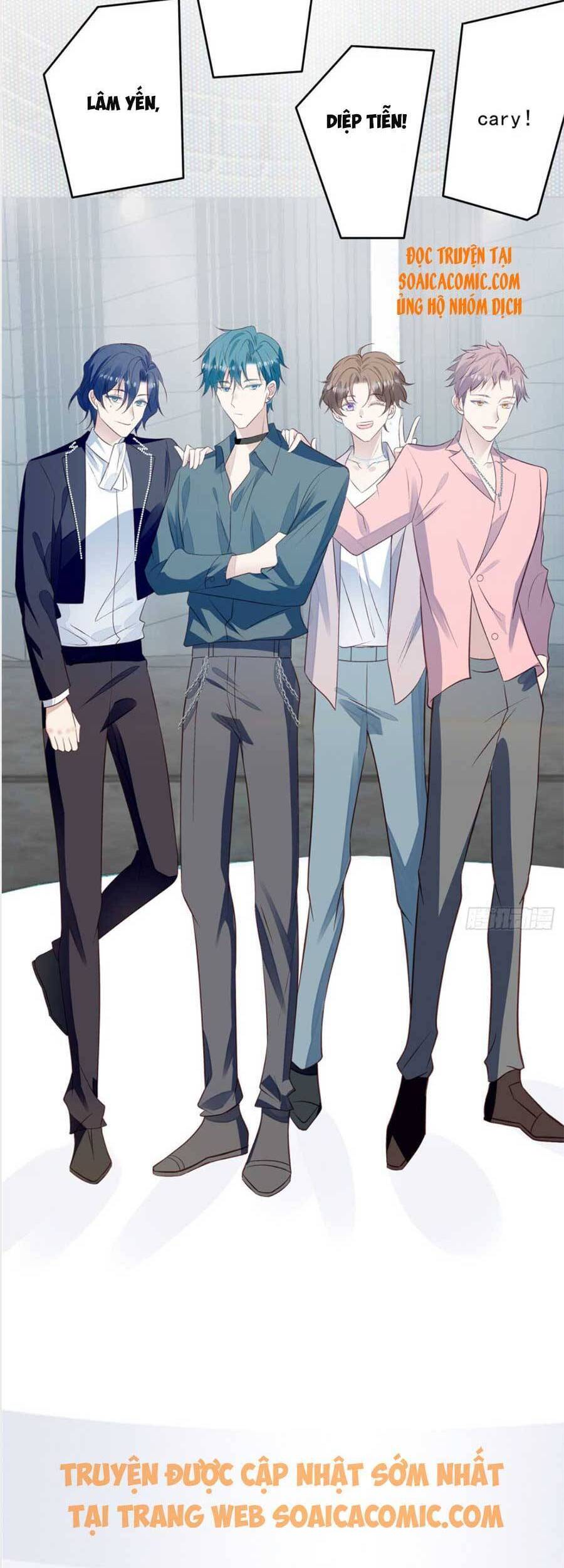 Dựa Vào Đại Lão Ổn Định Vị Trí C Trong Nam Đoàn Chapter 88 - Trang 2