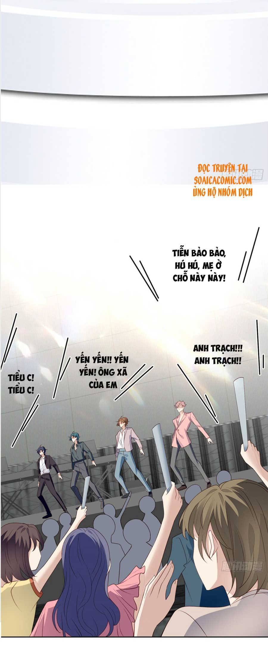 Dựa Vào Đại Lão Ổn Định Vị Trí C Trong Nam Đoàn Chapter 88 - Trang 2