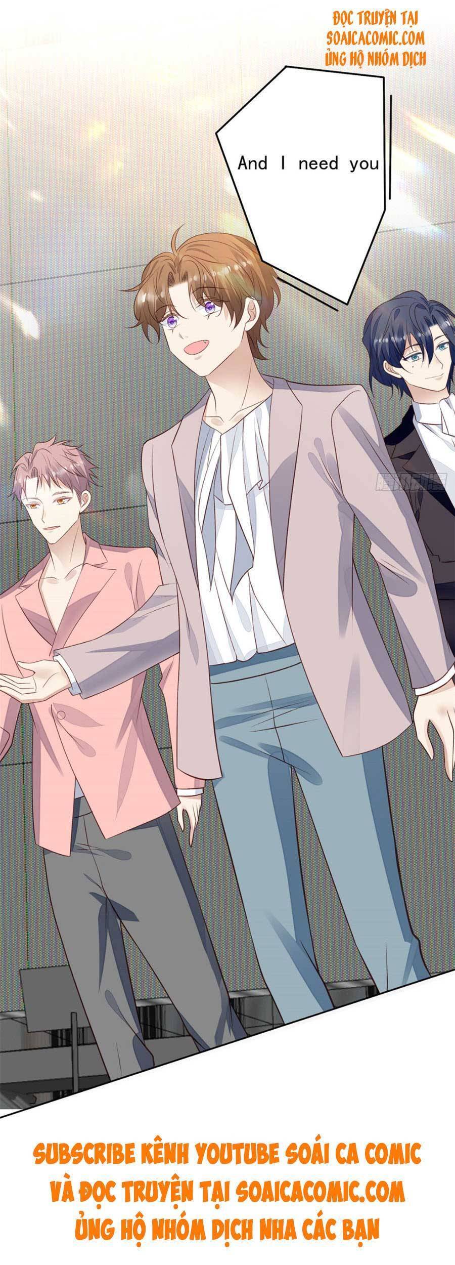 Dựa Vào Đại Lão Ổn Định Vị Trí C Trong Nam Đoàn Chapter 88 - Trang 2